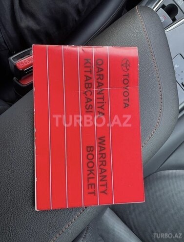 Toyota Camry 2017, 85,000 km - 2.5 л - Bakı