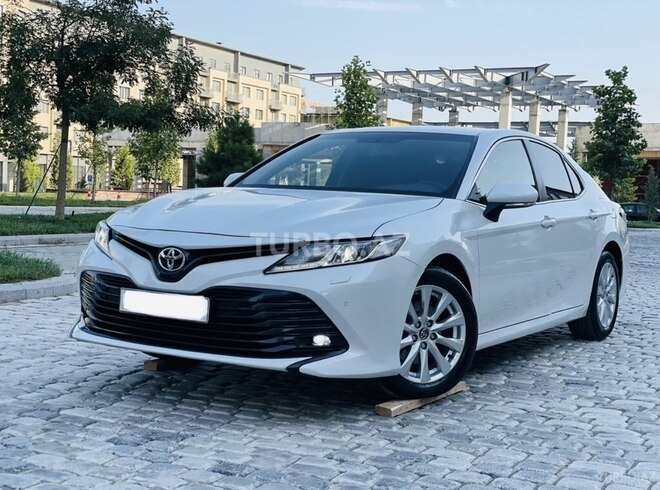 Toyota Camry 2017, 85,000 km - 2.5 л - Bakı