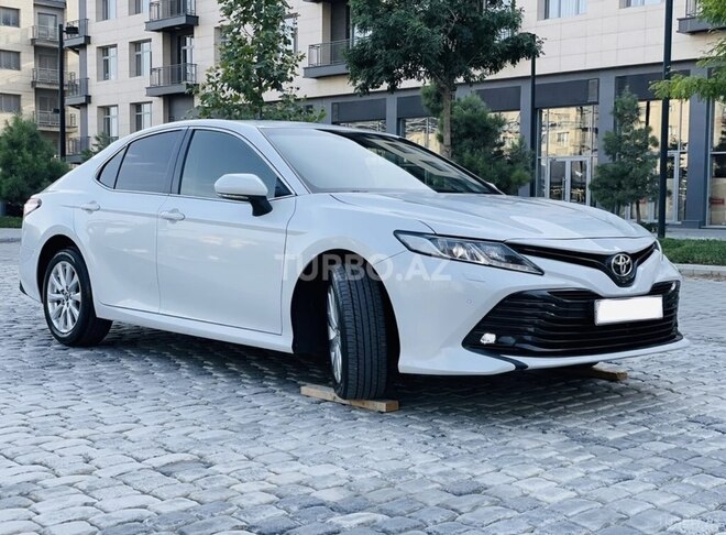 Toyota Camry 2017, 85,000 km - 2.5 л - Bakı
