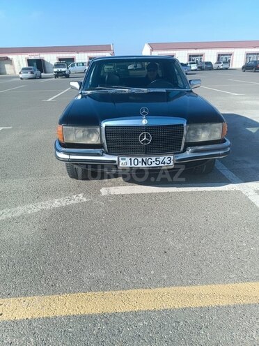 Mercedes E 300 1985, 245,000 km - 3.0 l - Bakı