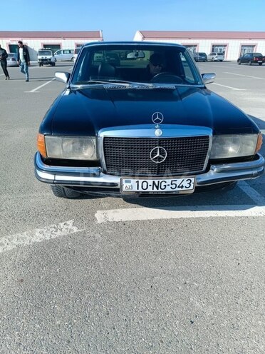Mercedes E 300 1985, 245,000 km - 3.0 l - Bakı