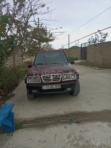Suzuki Vitara 1995, 284,422 km - 2.0 l - Bakı