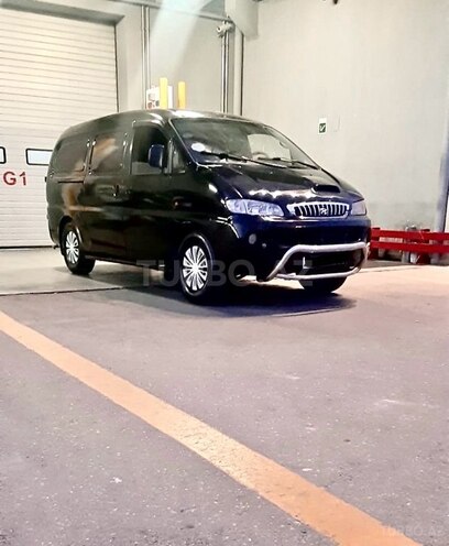 Hyundai H-1 2004, 482,000 km - 2.5 l - Bakı