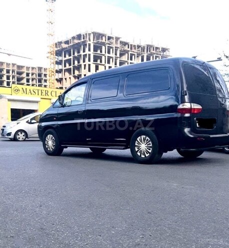 Hyundai H-1 2004, 482,000 km - 2.5 l - Bakı