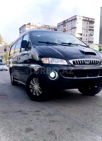 Hyundai H-1 2004, 482,000 km - 2.5 l - Bakı