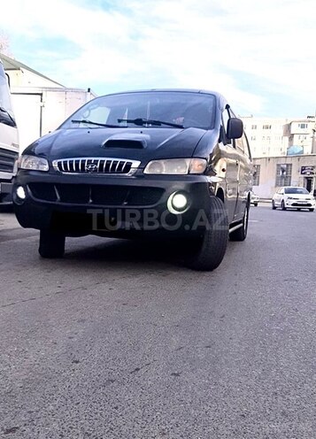 Hyundai H-1 2004, 482,000 km - 2.5 l - Bakı