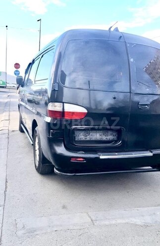 Hyundai H-1 2004, 482,000 km - 2.5 l - Bakı