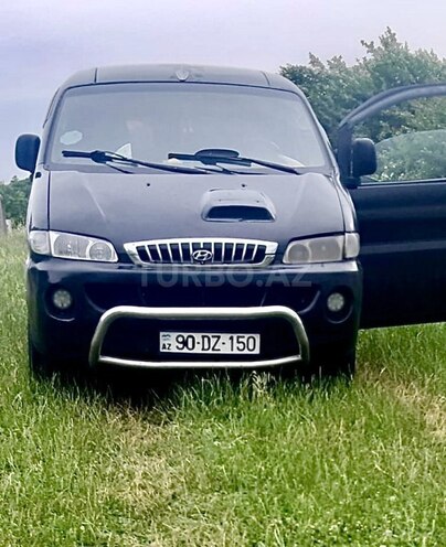 Hyundai H-1 2004, 482,000 km - 2.5 l - Bakı