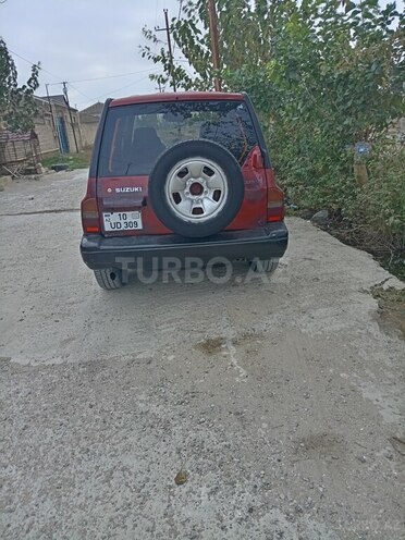 Suzuki Vitara 1995, 284,422 km - 2.0 l - Bakı