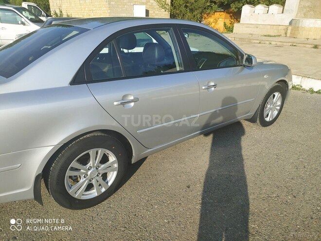 Hyundai Sonata 2008, 217,000 km - 2.0 l - Şəmkir
