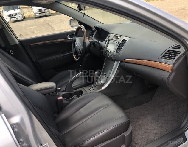 Hyundai Sonata 2008, 217,000 km - 2.0 l - Şəmkir