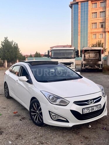 Hyundai i40 2013, 305,000 km - 2.0 l - Naxçıvan
