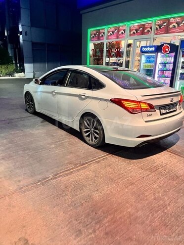 Hyundai i40 2013, 305,000 km - 2.0 l - Naxçıvan