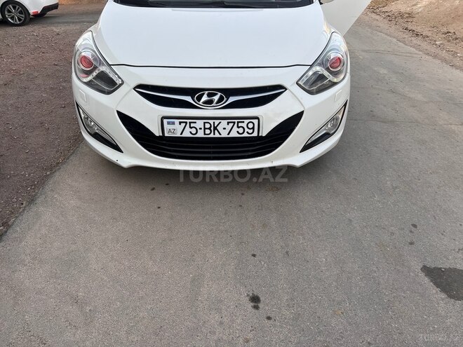 Hyundai i40 2013, 305,000 km - 2.0 l - Naxçıvan