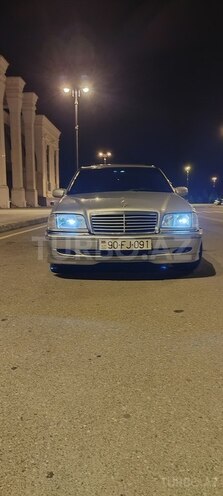 Mercedes C 240 1998, 398,000 km - 2.4 л - Ağdaş