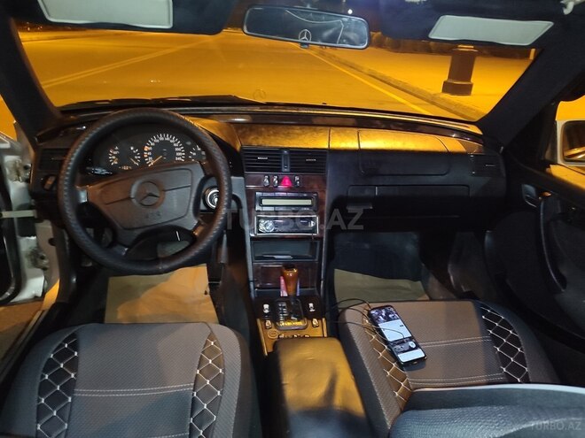 Mercedes C 240 1998, 398,000 km - 2.4 л - Ağdaş
