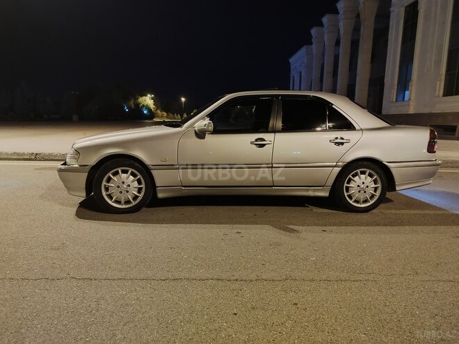 Mercedes C 240 1998, 398,000 km - 2.4 л - Ağdaş