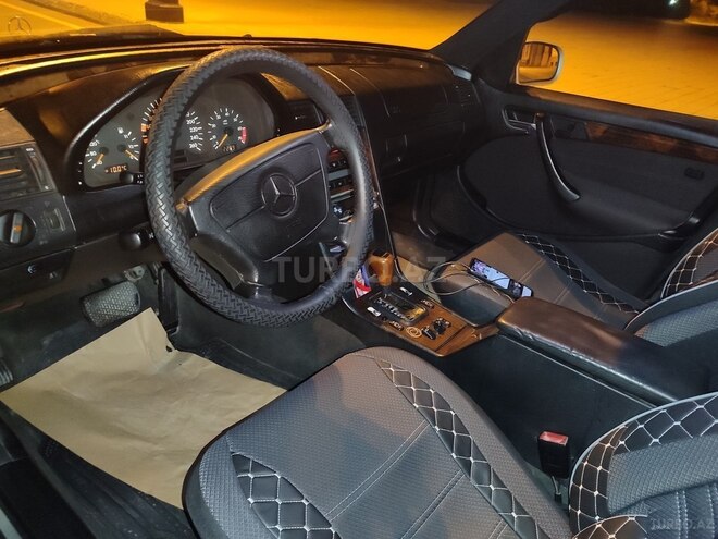 Mercedes C 240 1998, 398,000 km - 2.4 л - Ağdaş