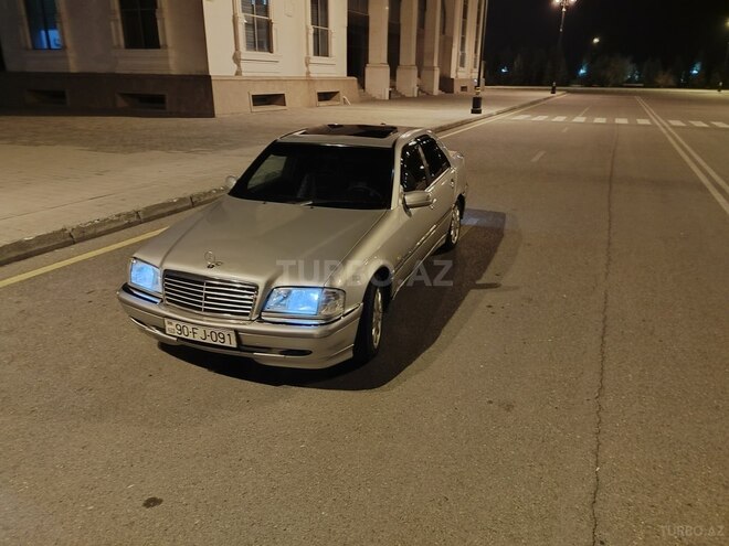 Mercedes C 240 1998, 398,000 km - 2.4 л - Ağdaş