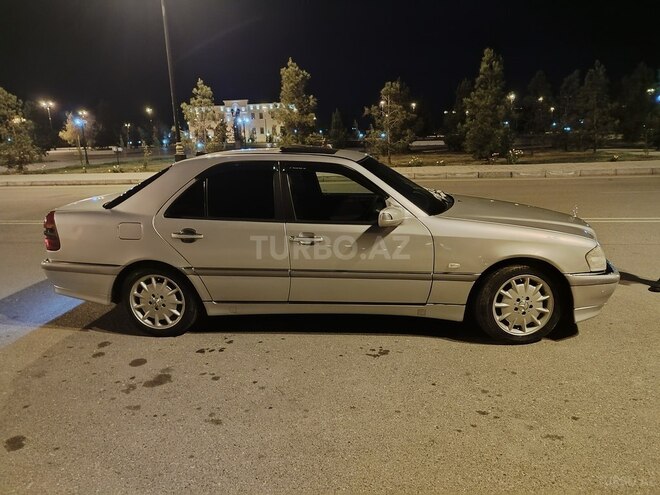 Mercedes C 240 1998, 398,000 km - 2.4 л - Ağdaş