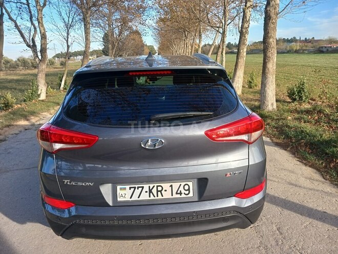Hyundai Tucson 2016, 90,000 km - 1.7 l - Bakı