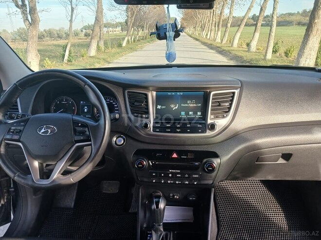 Hyundai Tucson 2016, 90,000 km - 1.7 l - Bakı