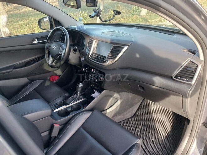 Hyundai Tucson 2016, 90,000 km - 1.7 l - Bakı