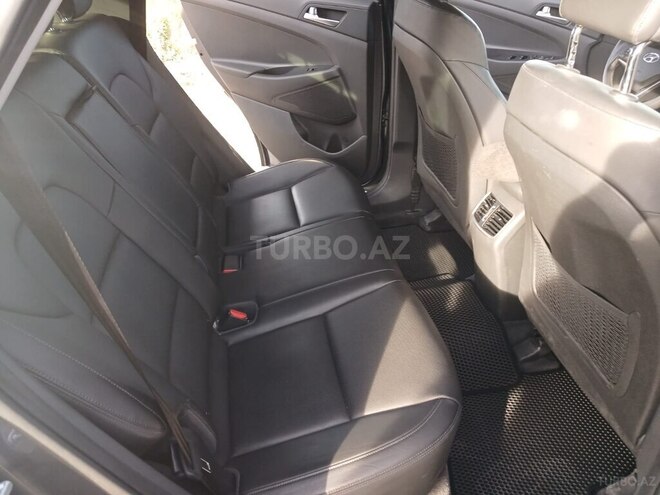 Hyundai Tucson 2016, 90,000 km - 1.7 l - Bakı