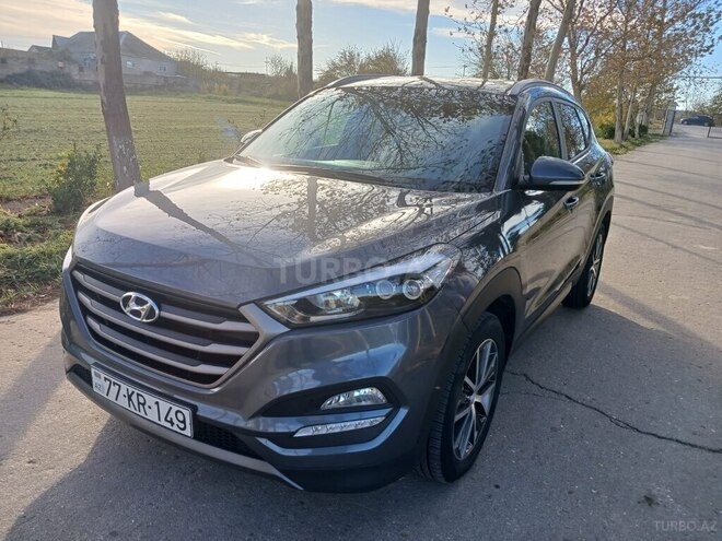 Hyundai Tucson 2016, 90,000 km - 1.7 l - Bakı