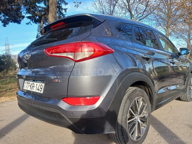 Hyundai Tucson 2016, 90,000 km - 1.7 l - Bakı