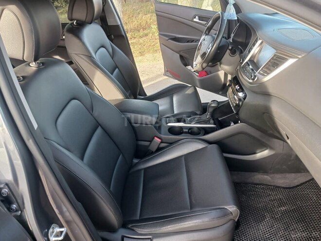 Hyundai Tucson 2016, 90,000 km - 1.7 l - Bakı
