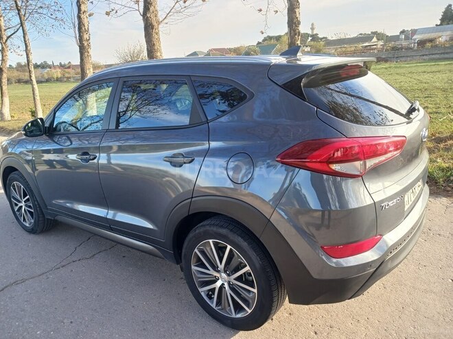 Hyundai Tucson 2016, 90,000 km - 1.7 l - Bakı