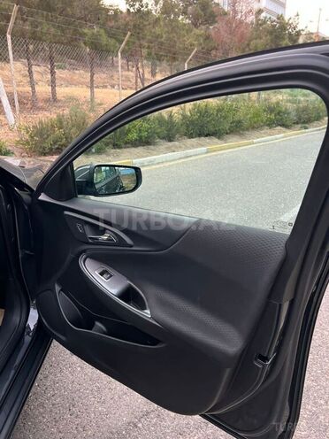 Chevrolet Malibu 2017, 155,000 km - 1.5 l - Bakı