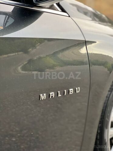 Chevrolet Malibu 2017, 155,000 km - 1.5 l - Bakı