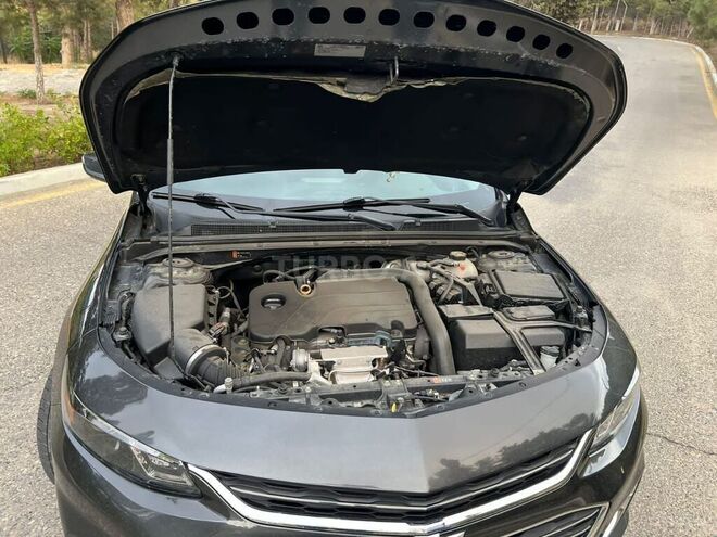 Chevrolet Malibu 2017, 155,000 km - 1.5 l - Bakı