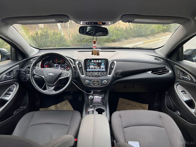 Chevrolet Malibu 2017, 155,000 km - 1.5 l - Bakı