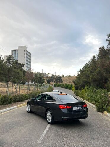 Chevrolet Malibu 2017, 155,000 km - 1.5 l - Bakı