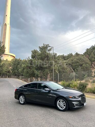 Chevrolet Malibu 2017, 155,000 km - 1.5 l - Bakı