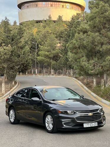 Chevrolet Malibu 2017, 155,000 km - 1.5 l - Bakı