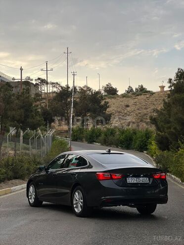 Chevrolet Malibu 2017, 155,000 km - 1.5 l - Bakı