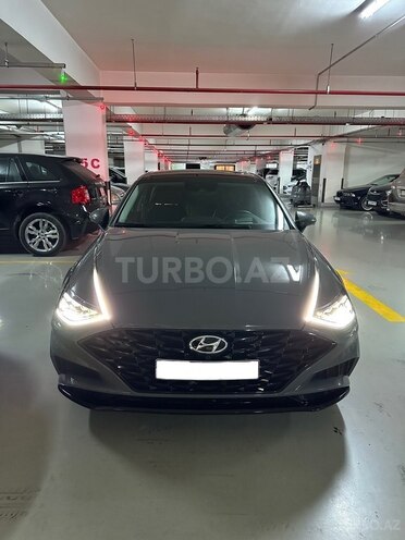 Hyundai Sonata 2022, 13,000 km - 1.6 l - Bakı