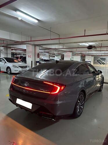 Hyundai Sonata 2022, 13,000 km - 1.6 l - Bakı