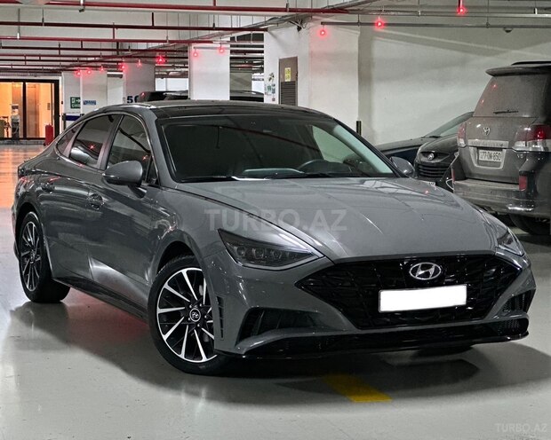 Hyundai Sonata 2022, 13,000 km - 1.6 l - Bakı