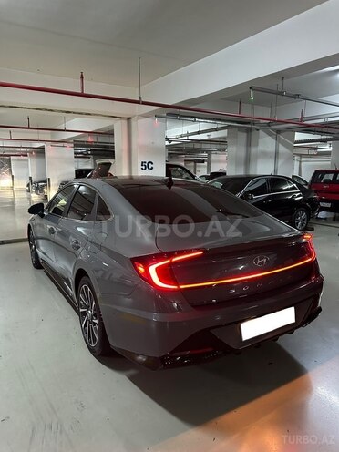 Hyundai Sonata 2022, 13,000 km - 1.6 l - Bakı