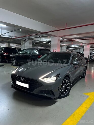 Hyundai Sonata 2022, 13,000 km - 1.6 l - Bakı