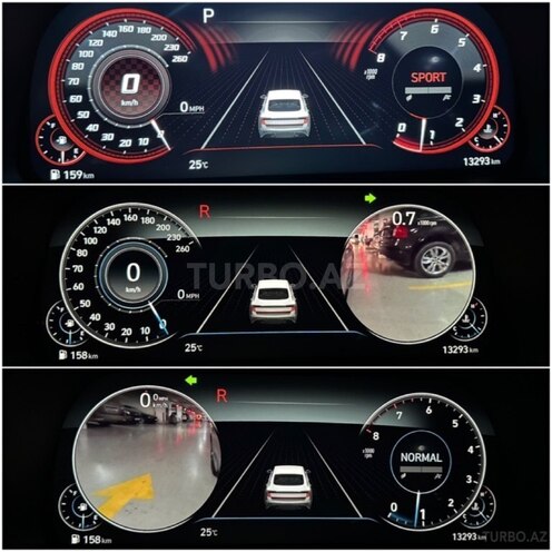 Hyundai Sonata 2022, 13,000 km - 1.6 l - Bakı