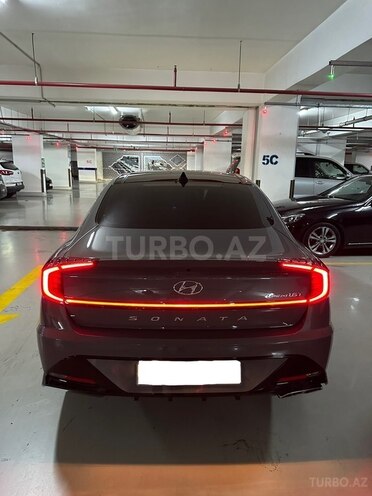 Hyundai Sonata 2022, 13,000 km - 1.6 l - Bakı