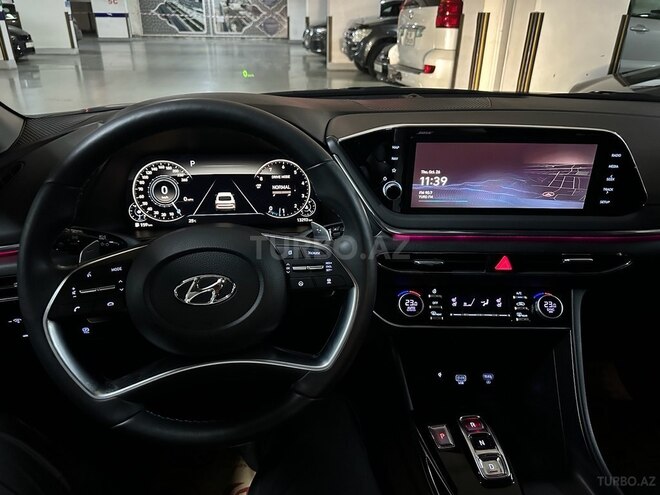 Hyundai Sonata 2022, 13,000 km - 1.6 l - Bakı