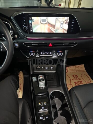 Hyundai Sonata 2022, 13,000 km - 1.6 l - Bakı