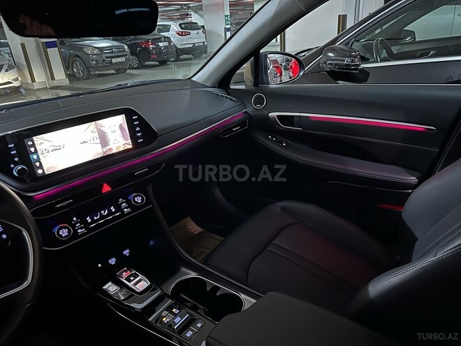 Hyundai Sonata 2022, 13,000 km - 1.6 l - Bakı